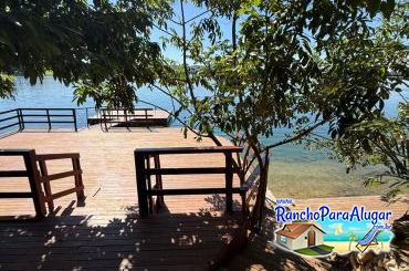 Rancho Paraíso das Aguas para Alugar em Rifaina