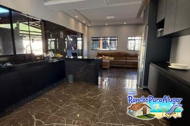 Rancho Paraíso das Aguas para Alugar em Rifaina - Rancho Paraíso das Aguas para Alugar em Rifaina