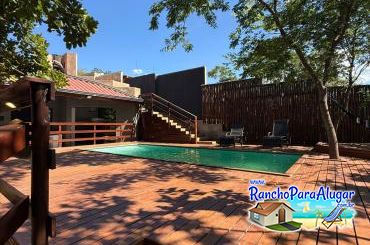 Rancho Paraíso das Aguas para Alugar em Rifaina - Rancho Paraíso das Aguas para Alugar em Rifaina