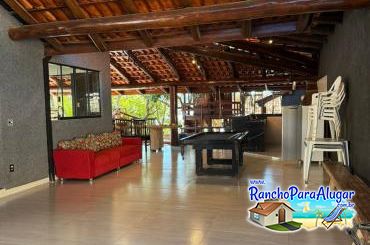 Rancho Paraíso das Aguas para Alugar em Rifaina - Rancho Paraíso das Aguas para Alugar em Rifaina