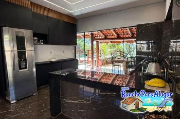 Rancho Paraíso das Aguas para Alugar em Rifaina - Rancho Paraíso das Aguas para Alugar em Rifaina