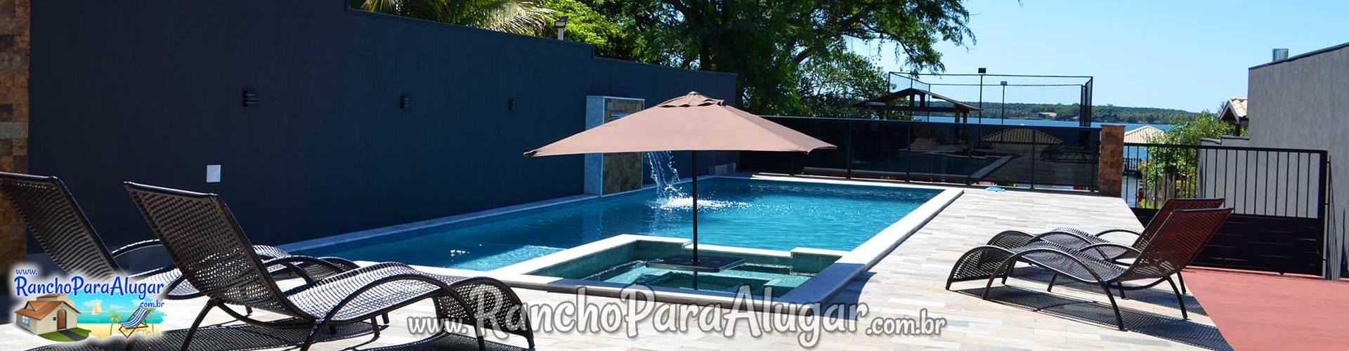 Rancho Gold para Alugar em Miguelopolis