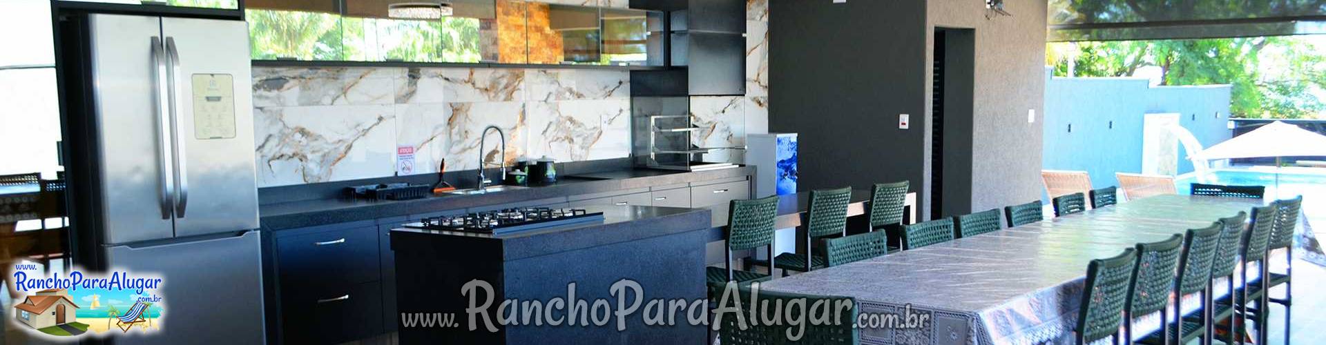 Rancho Gold para Alugar em Miguelopolis