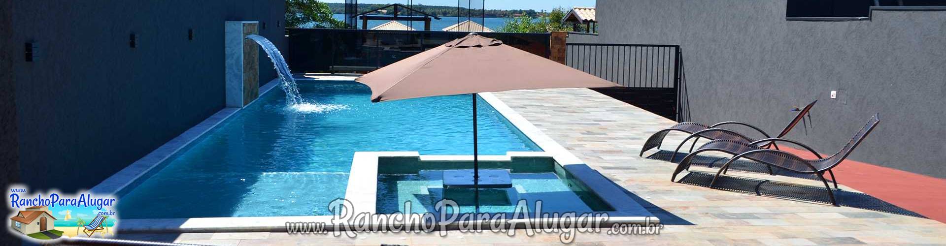 Rancho Gold para Alugar em Miguelopolis