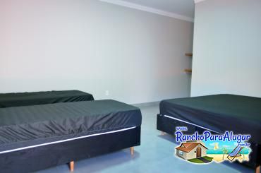 Rancho Gold para Alugar em Miguelopolis - Interior das Suites
