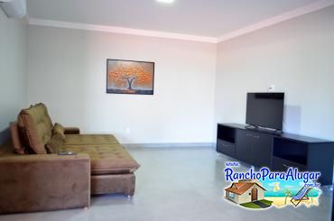 Rancho Gold para Alugar em Miguelopolis - Sala
