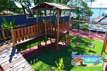Rancho Gold para Alugar em Miguelopolis - Playground