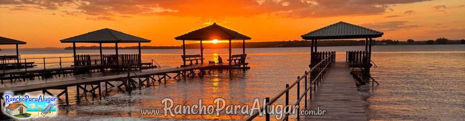 Rancho Diamante para Alugar em Miguelopolis