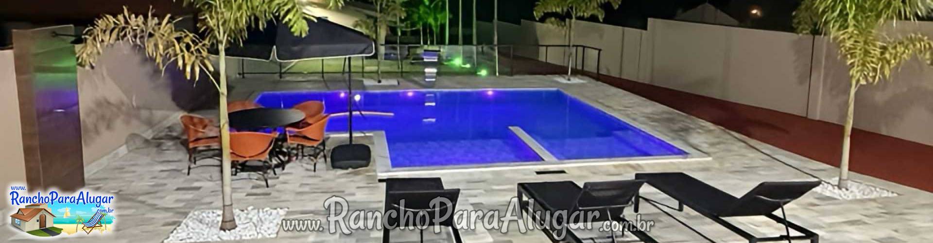 Rancho Diamante para Alugar em Miguelopolis