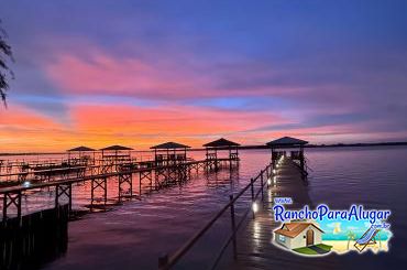 Rancho Diamante para Alugar em Miguelopolis