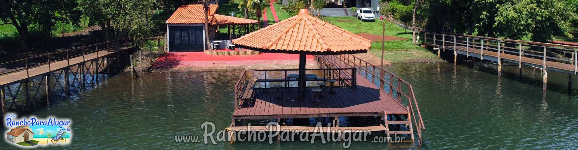 Rancho J.R para Alugar em Miguelopolis