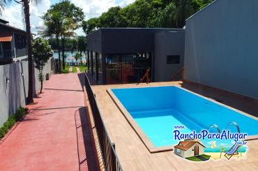 Rancho J.R para Alugar em Miguelopolis