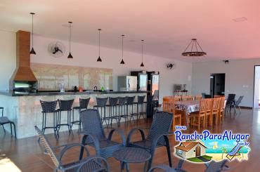 Rancho J.R para Alugar em Miguelopolis