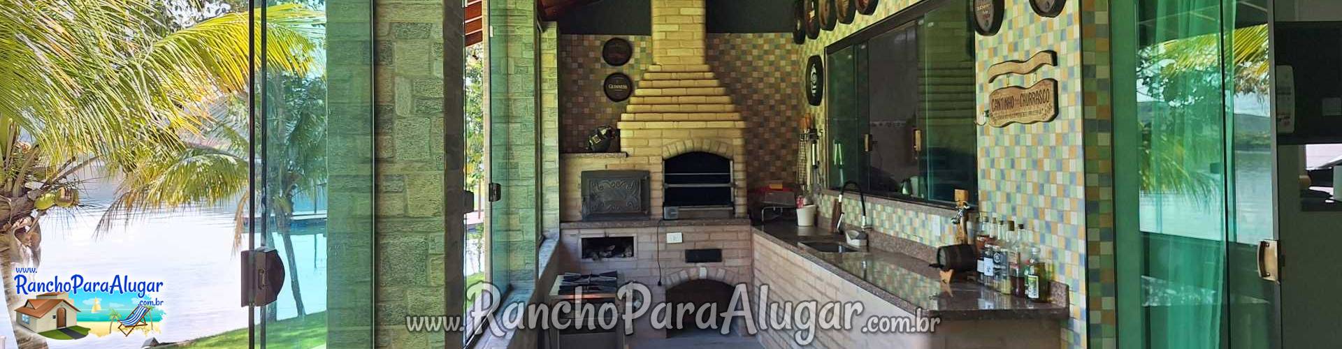 Rancho Pingo de Dó para Alugar em Rifaina