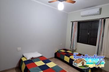 Rancho Pingo de Dó para Alugar em Rifaina - Rancho Jopasi para Alugar em Rifaina