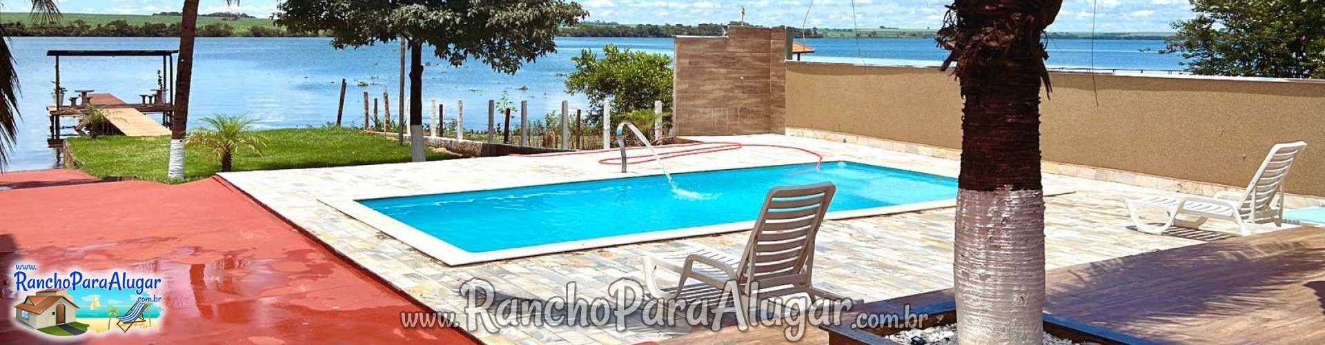 Rancho do Fabim 2 para Alugar em Miguelopolis