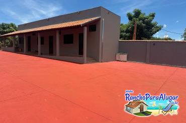 Rancho Ipê Branco para Alugar em Miguelopolis - Rancho Ipê Branco para Alugar em Miguelópolis
