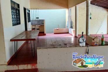 Rancho do Pezão para Alugar em Miguelopolis - Rancho do Pezão para Alugar em Miguelópolis