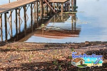 Rancho do Pezão para Alugar em Miguelopolis - Rancho do Pezão para Alugar em Miguelópolis