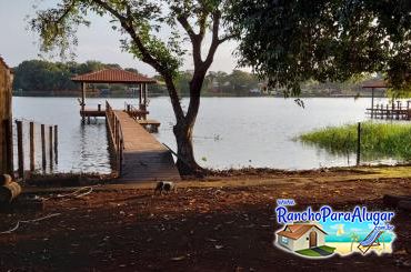 Rancho do Pezão para Alugar em Miguelopolis - Rancho do Pezão para Alugar em Miguelópolis