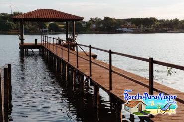 Rancho do Pezão para Alugar em Miguelopolis - Rancho do Pezão para Alugar em Miguelópolis