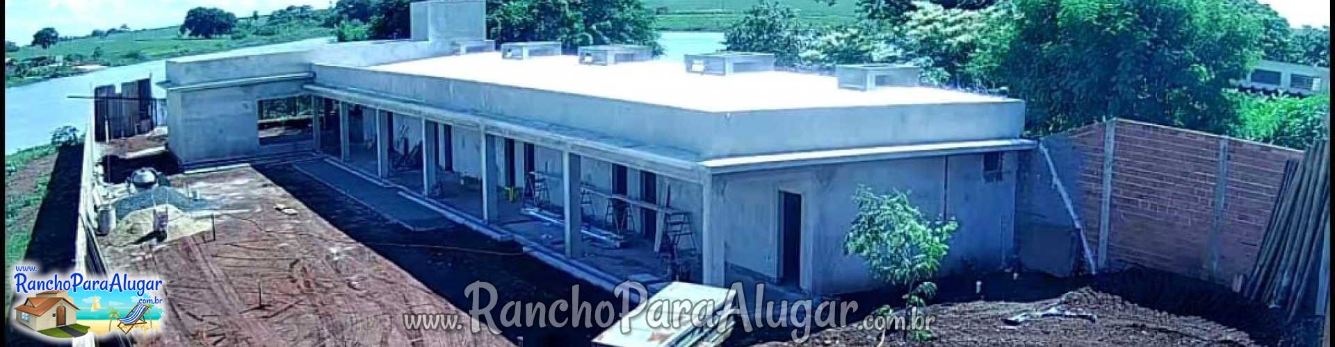 Rancho Brahma 2 Black para Alugar em Miguelopolis
