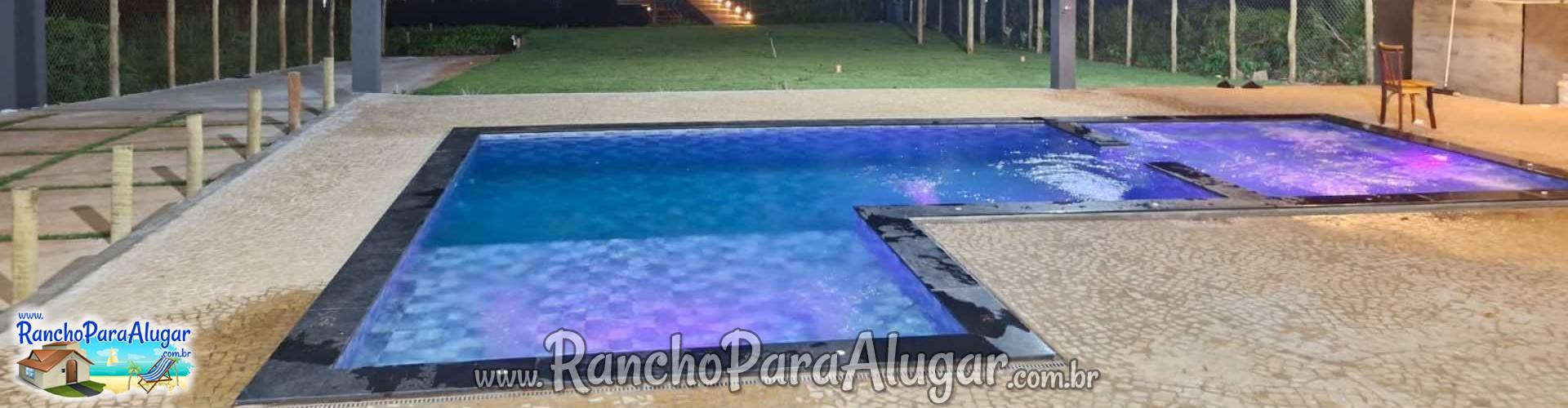 Rancho Brahma 2 Black para Alugar em Miguelopolis