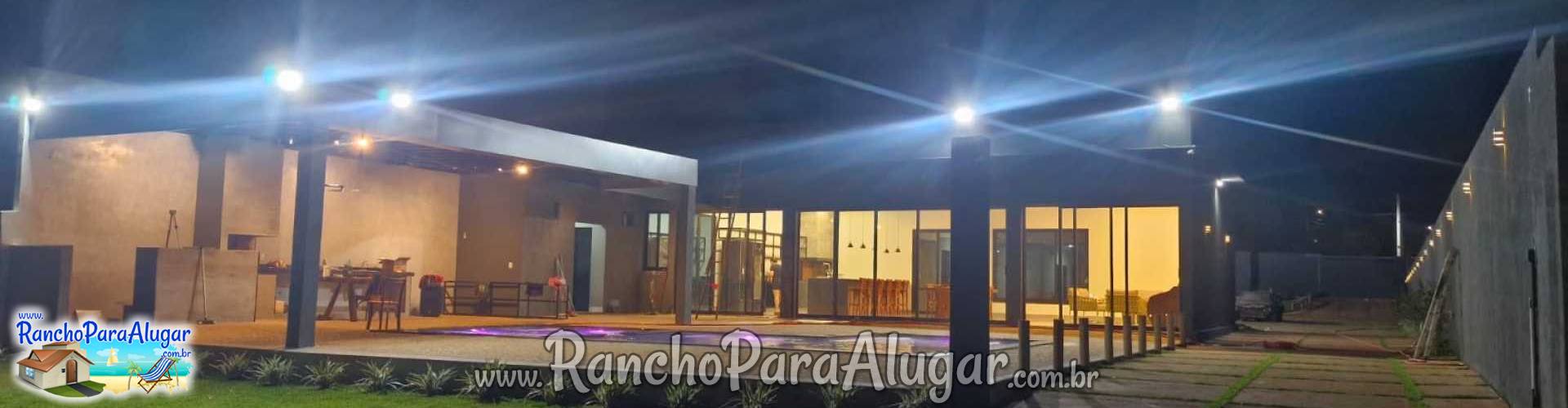 Rancho Brahma 2 Black para Alugar em Miguelopolis