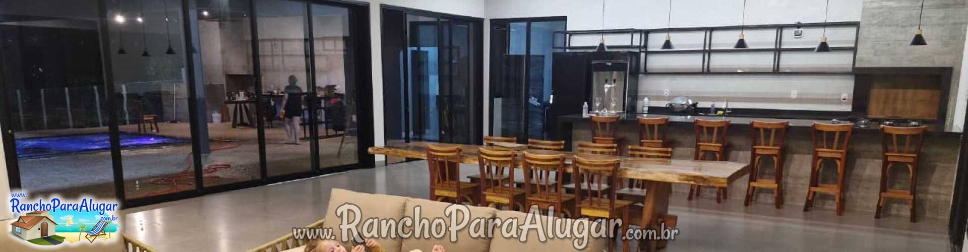 Rancho Brahma 2 Black para Alugar em Miguelopolis