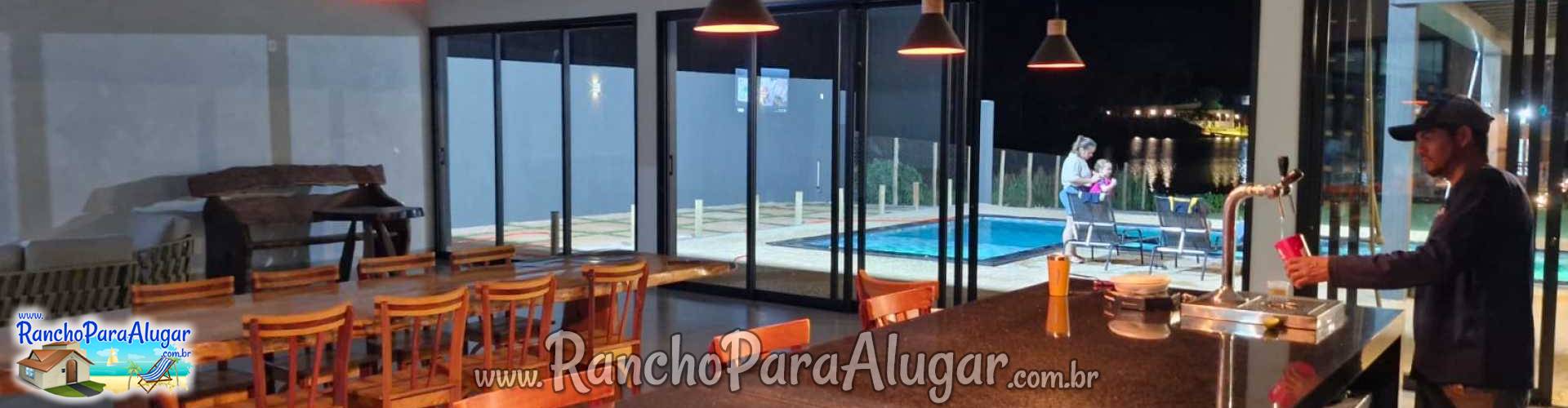 Rancho Brahma 2 Black para Alugar em Miguelopolis
