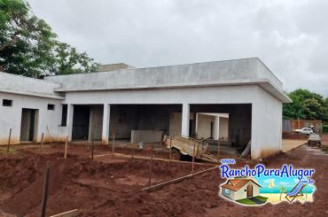 Rancho Brahma 2 Black para Alugar em Miguelopolis
