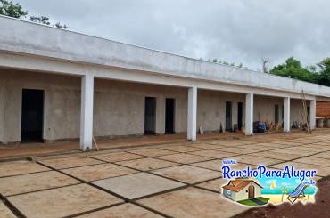Rancho Brahma 2 Black para Alugar em Miguelopolis