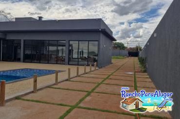 Rancho Brahma 2 Black para Alugar em Miguelopolis - Rancho Brahma 2 Black para Alugar em Miguelópolis