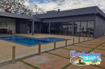 Rancho Brahma 2 Black para Alugar em Miguelopolis - Rancho Brahma 2 Black para Alugar em Miguelópolis