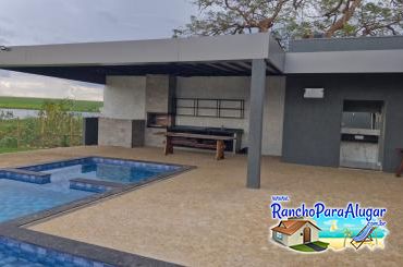 Rancho Brahma 2 Black para Alugar em Miguelopolis - Rancho Brahma 2 Black para Alugar em Miguelópolis