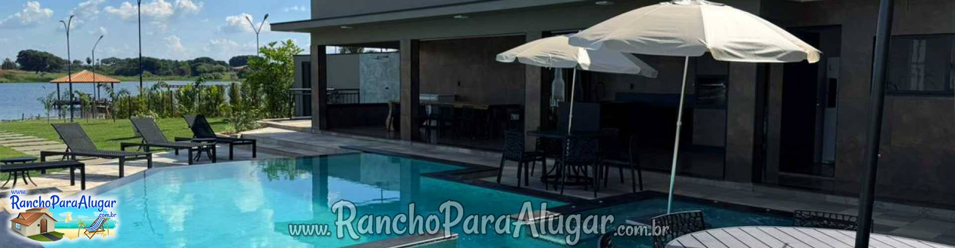 Rancho Meirival 7 para Alugar em Miguelopolis