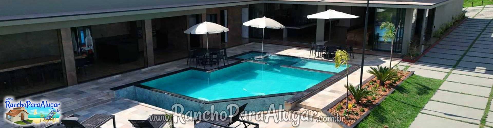 Rancho Meirival 7 para Alugar em Miguelopolis