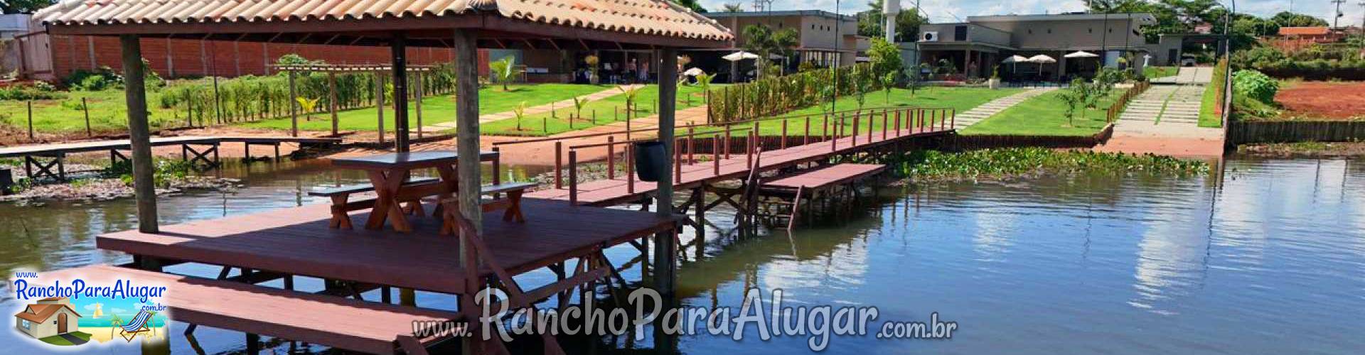 Rancho Meirival 7 para Alugar em Miguelopolis