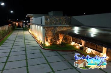 Rancho Meirival 7 para Alugar em Miguelopolis - Casa