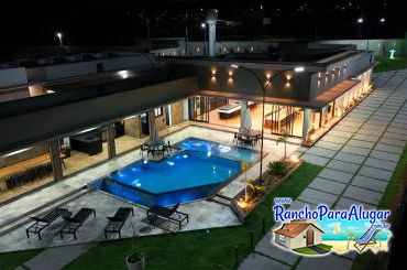 Rancho Meirival 7 para Alugar em Miguelopolis