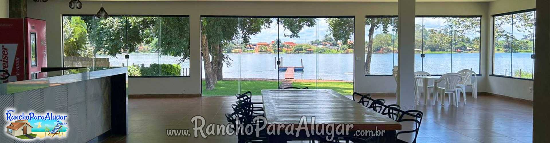 Rancho Vida Boa para Alugar em Miguelopolis