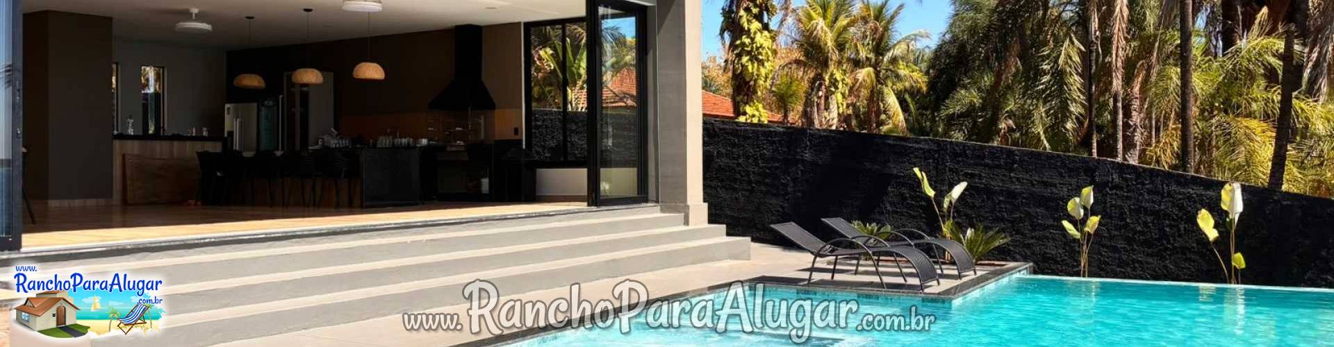 Rancho Riviera para Alugar em Miguelopolis