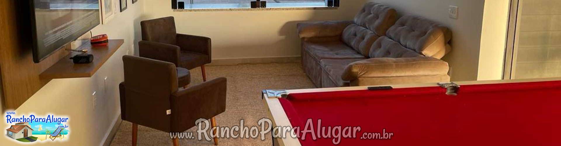 Rancho Sol Nascente para Alugar em Miguelopolis