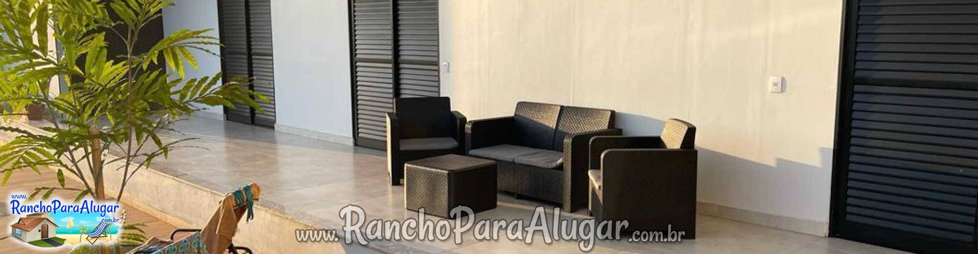 Rancho Sol Nascente para Alugar em Miguelopolis