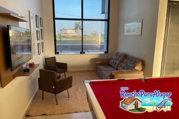 Rancho Sol Nascente para Alugar em Miguelopolis