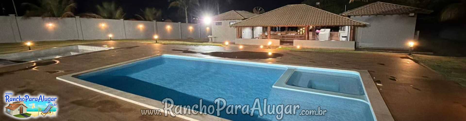 Rancho Js para Alugar em Miguelopolis