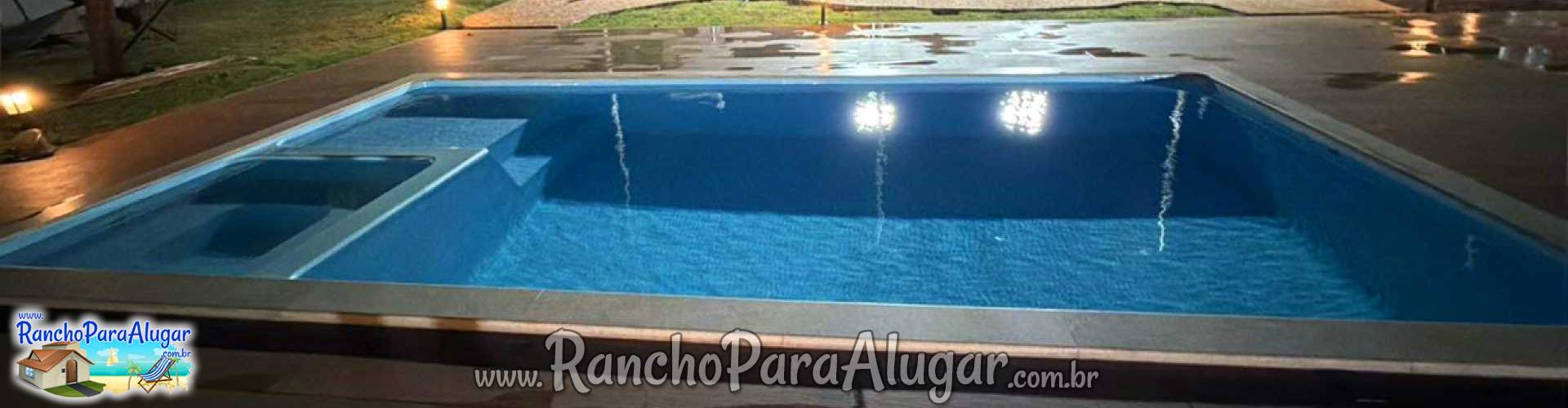 Rancho Js para Alugar em Miguelopolis
