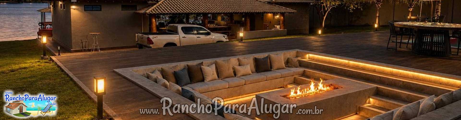 Rancho Js para Alugar em Miguelopolis