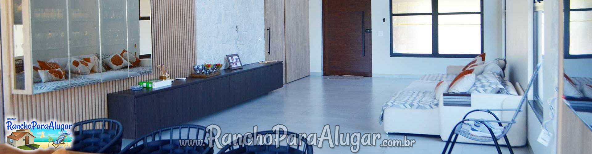 Rancho Flamboyant para Alugar em Miguelopolis