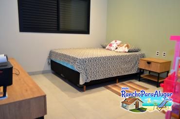 Rancho Flamboyant para Alugar em Miguelopolis - Quarto